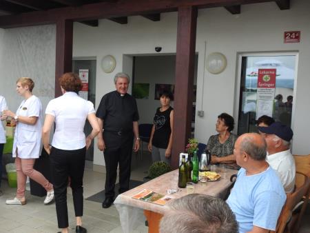 Dan odprtih vrat ob prvi obletnici ambulante družinske medicine na Razkrižju 14